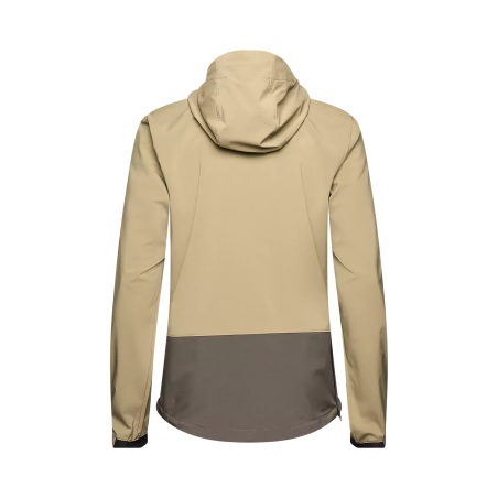 Chaqueta Cortavientos FOX Ranger SAND