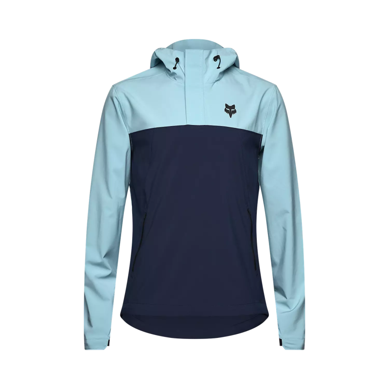 Chaqueta Cortavientos FOX Ranger VINTAGE WASH BLUE Chaqueta Cortavientos FOX Ranger VINTAGE WASH BLUE
