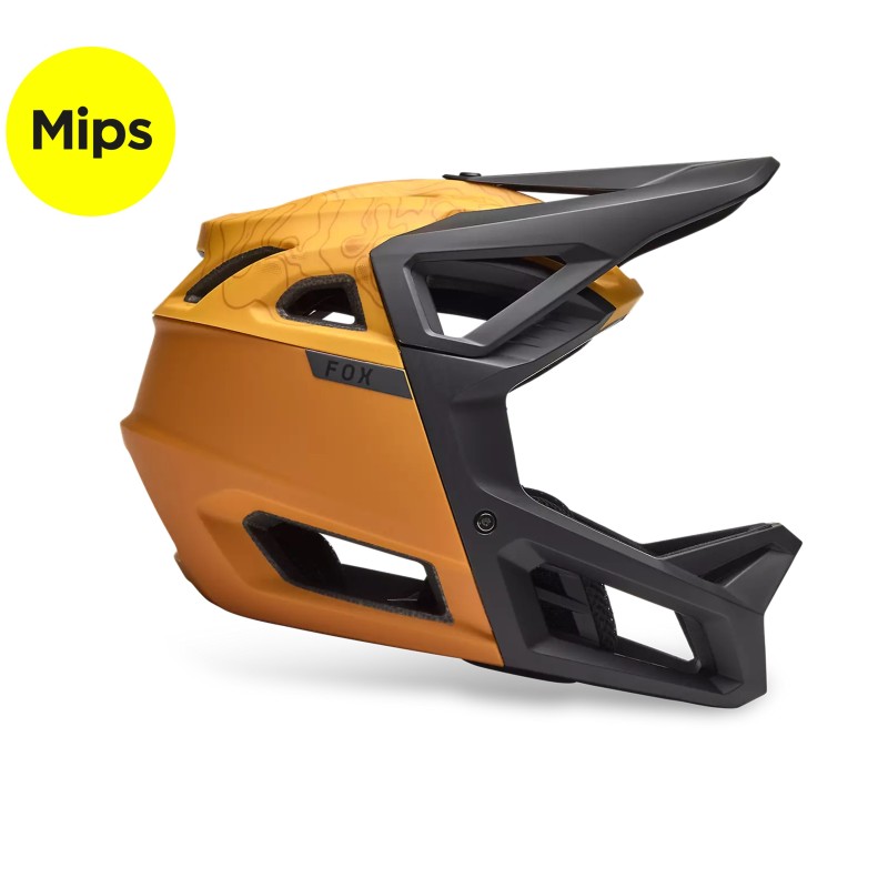 Casco Integral FOX Proframe MIPS FREQUENCY CE CRML Casco Integral FOX Proframe MIPS FREQUENCY CE CRML