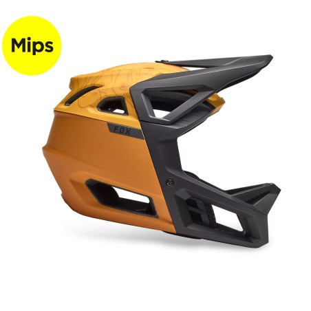 Casco Integral FOX Proframe MIPS FREQUENCY CE CRML