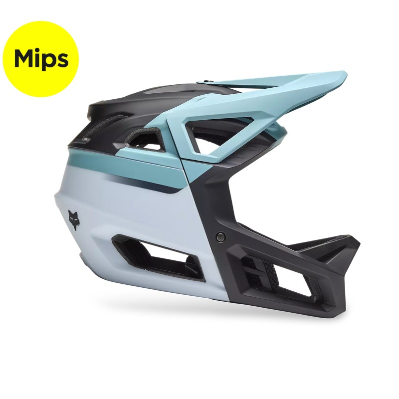 Casco Integral FOX PROFRAME MIPS RIZER CE PL BLU Casco Integral FOX PROFRAME MIPS RIZER CE PL BLU