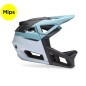 Casco Integral FOX PROFRAME MIPS RIZER CE PL BLU Casco Integral FOX PROFRAME MIPS RIZER CE PL BLU