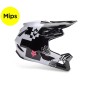 Casco FOX RAMPAGE MIPS DIGI IMAGE CE/CPSC BLK/WHT Casco FOX RAMPAGE MIPS DIGI IMAGE CE/CPSC BLK/WHT