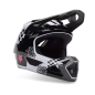 Casco FOX RAMPAGE MIPS DIGI IMAGE CE/CPSC BLK/WHT Casco FOX RAMPAGE MIPS DIGI IMAGE CE/CPSC BLK/WHT