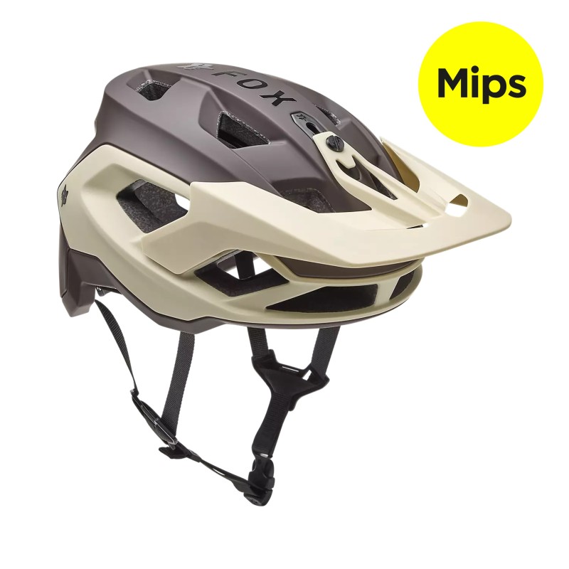 Casco FOX SPEEDFRAME MIPS 5050 CE CRM Casco FOX SPEEDFRAME MIPS 5050 CE CRM