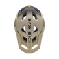 Casco FOX SPEEDFRAME PRO BACKFADE CE CRM Casco FOX SPEEDFRAME PRO BACKFADE CE CRM