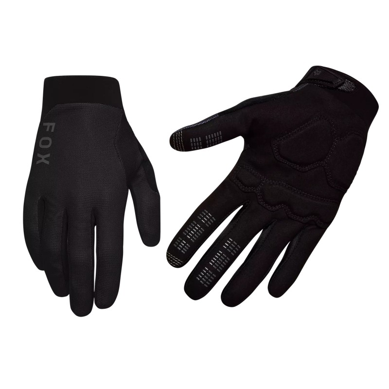 Guantes FOX RANGER GEL BLK Guantes FOX RANGER GEL BLK