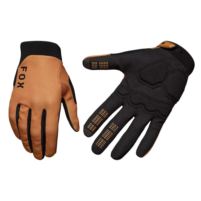 Guantes FOX RANGER GEL CRML Guantes FOX RANGER GEL CRML