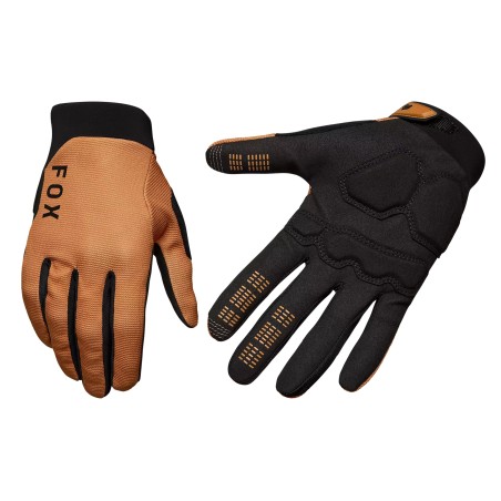 Guantes FOX RANGER GEL CRML