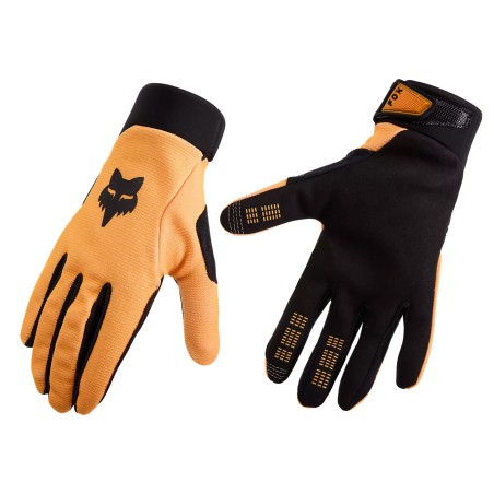 Guantes FOX RANGER YTH TGRN