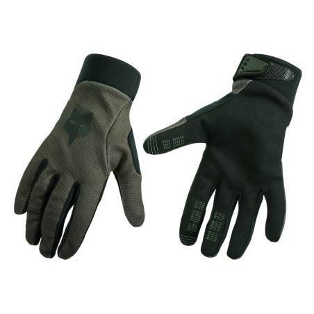 Guantes FOX RANGER YTH MIL