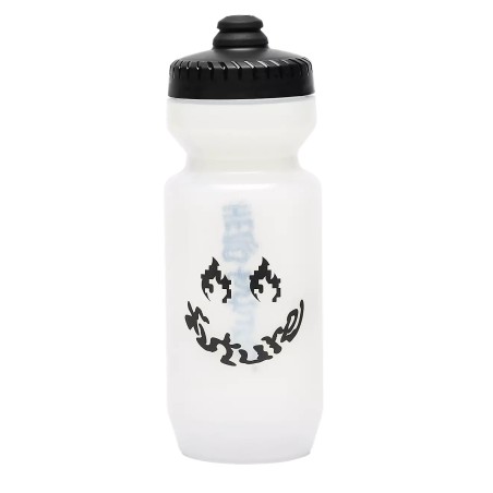 Botella de agua FOX PURIST HELLO FUTURE CLR 650ml