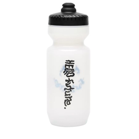 Botella de agua FOX PURIST HELLO FUTURE CLR 650ml