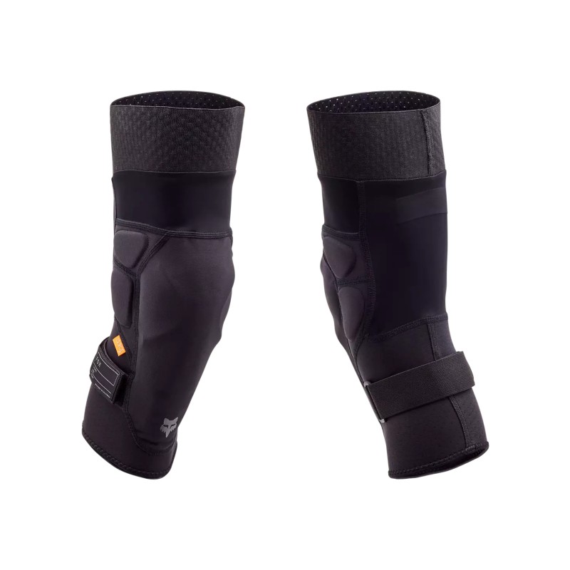 Rodilleras FOX LAUNCH D3O NEGRO Rodilleras FOX LAUNCH D3O NEGRO