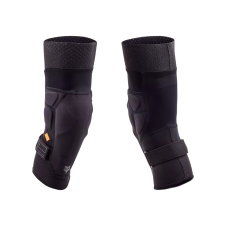 Rodilleras FOX LAUNCH D3O NEGRO