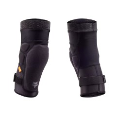 Rodilleras FOX YTH LAUNCH BLK