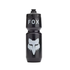 Botella de agua FOX PURIST BLK 770ml