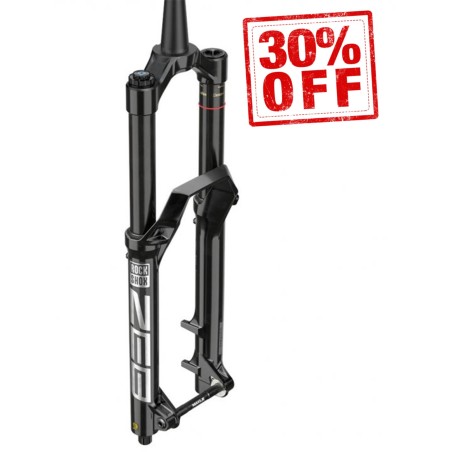 Horquilla RockShox ZEB Ultimate RC2 29 44OS Boost 180mm Negro