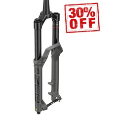 Horquilla RockShox ZEB Ultimate RC2 29 44OS Boost 180mm Gris