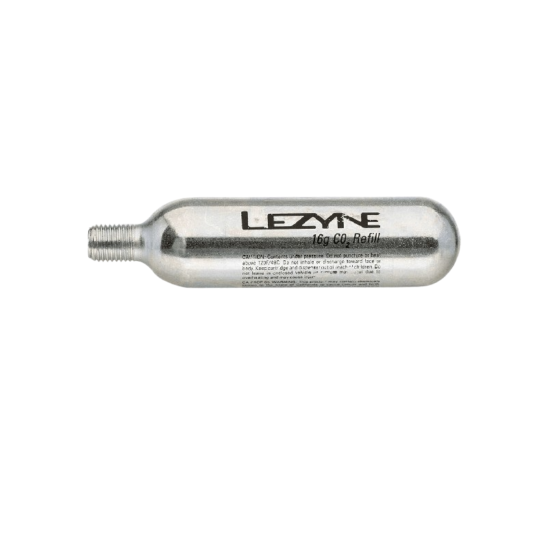 Recarga CO2 Lezyne 16g /1 Uni Recarga CO2 Lezyne 16g /1 Uni