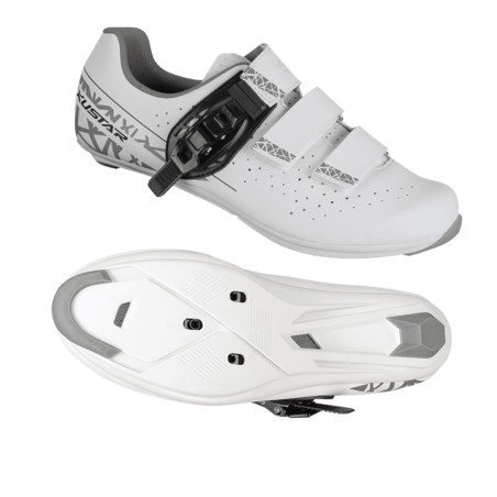 Zapatillas EXUSTAR E-SR456B RUTA WHITE