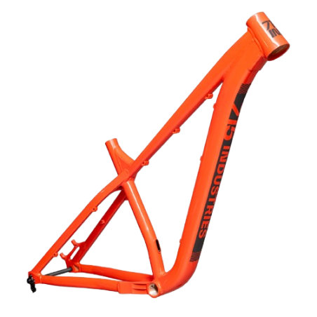 Cuadro 715IND S2 ENDURO V3 RED