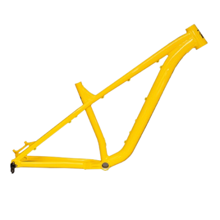 Cuadro 715IND S2 ENDURO V3 AMARILLO