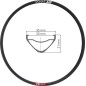 Llanta DT SWISS FR541 27.5 32H