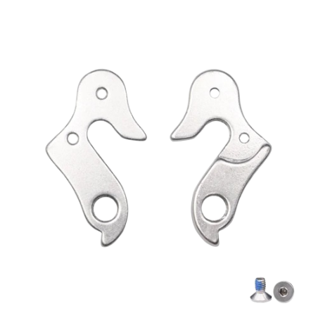 Postiza Aluminio Norco Mongoose