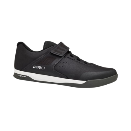 Zapatillas GIRO CHAMBER III BLACK