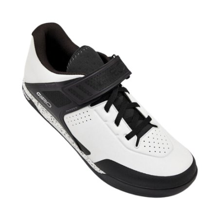 Zapatillas GIRO CHAMBER III BLACK/WHITE