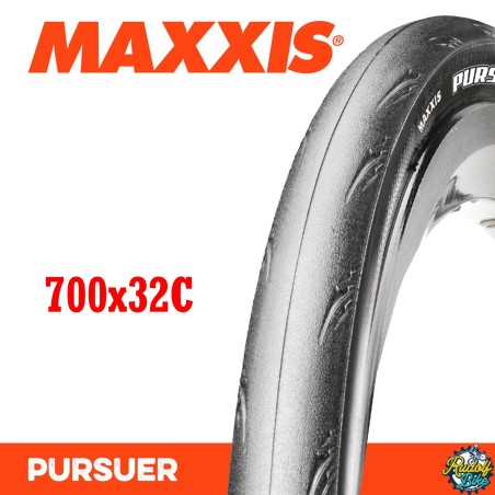 Neumático MAXXIS KEVLAR 700X32C PURSUER