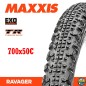 Neumático Maxxis RAVAGER 700x50c EXO/TR Neumático Maxxis RAVAGER 700x50c EXO/TR