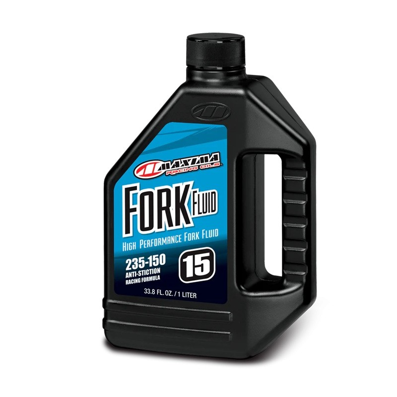 Aceite Suspension Maxima Racing 235/150, 15wt Aceite Suspension Maxima Racing 235/150, 15wt