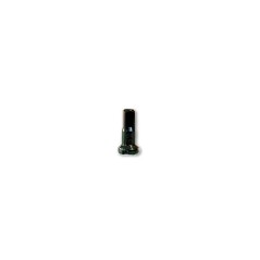 Niple cnSPOKE 14g x 12mm Bronce Negro (1 Unidad)