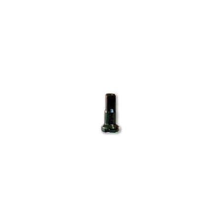 Niple cnSPOKE 14g x 12mm Bronce Negro (1 Unidad)