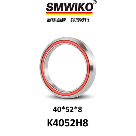 Rodamiento de Dirección SMWIKO K4052H8 40x52x8mm 45/45°