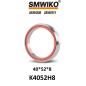 Rodamiento de Dirección SMWIKO K4052H8 40x52x8mm 45/45° Rodamiento de Dirección SMWIKO K4052H8 40x52x8mm 45/45°
