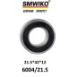Rodamiento para Motores SMWIKO eBIKES 6004/21.5 - 21.5x42x12mm (BOSCH Gen2) Rodamiento para Motores SMWIKO eBIKES 6004/21.5 - 21.5x42x12mm (BOSCH Gen2)