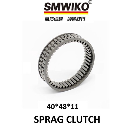 Rodamiento para Motores SMWIKO eBIKES Sprag clutch - 40x48x11mm (BROSE)