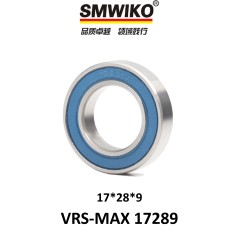 Rodamiento Sellado SMWIKO VRS-MAX 17289 -17x28x9mm