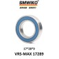 Rodamiento Sellado SMWIKO VRS-MAX 17289 -17x28x9mm Rodamiento Sellado SMWIKO VRS-MAX 17289 -17x28x9mm