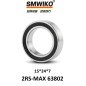 Rodamiento Sellado SMWIKO 2RS-MAX 63802 -15x24x7mm Rodamiento Sellado SMWIKO 2RS-MAX 63802 -15x24x7mm