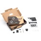 Set Root Lever Pro OAK para SRAM Lunar Gray Set Root Lever Pro OAK para SRAM Lunar Gray