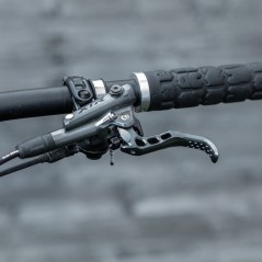 Set Root Lever Pro OAK para SHIMANO Negro