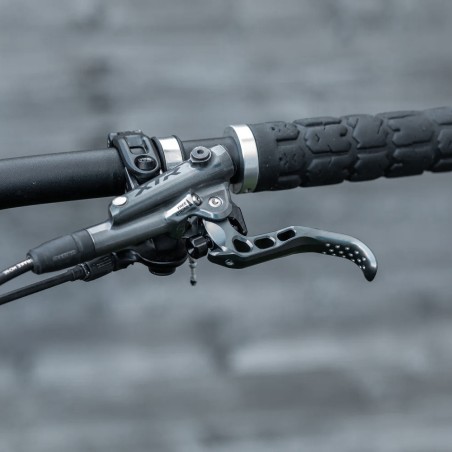 Set Root Lever Pro OAK para SHIMANO Negro