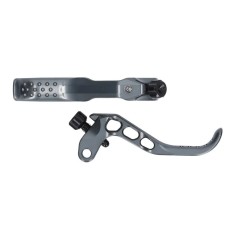 Set Root Lever Pro OAK para SHIMANO Lunar Gray