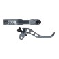Set Root Lever Pro OAK para SHIMANO Lunar Gray Set Root Lever Pro OAK para SHIMANO Lunar Gray