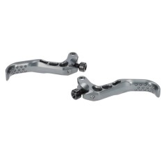 Set Root Lever Pro OAK para SHIMANO Lunar Gray