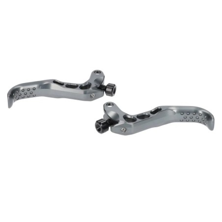 Set Root Lever Pro OAK para SHIMANO Lunar Gray